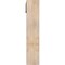 Ekena Millwork Funston Block Smooth Bracket w/ Offset Brace, Douglas Fir, 7 1/2"W x 38"D x 38"H BKT0806X38X38FST05SDF - alternate 3